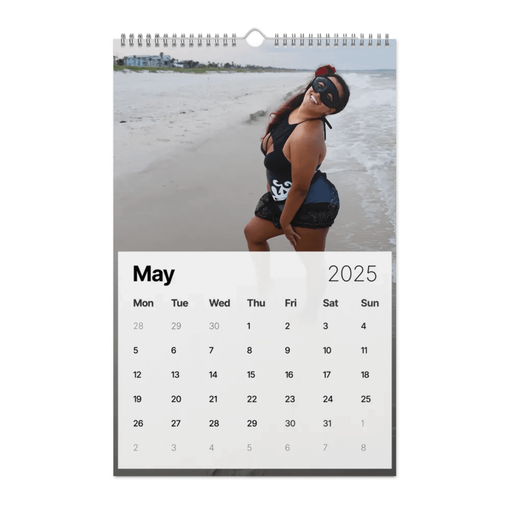 2025 Calendar (large) product image (3)