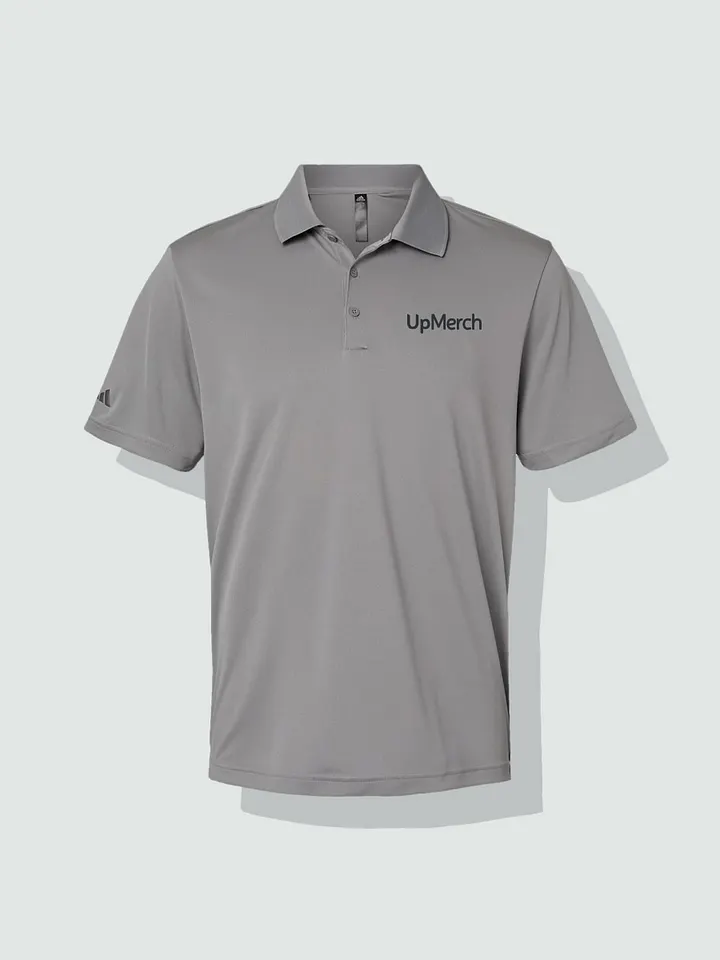 Adidas Performance Polo product image (1)