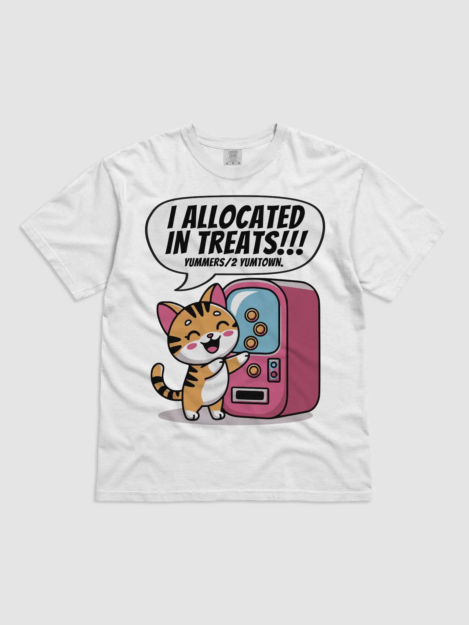 Yumtown Treats T-Shirt product image (1)