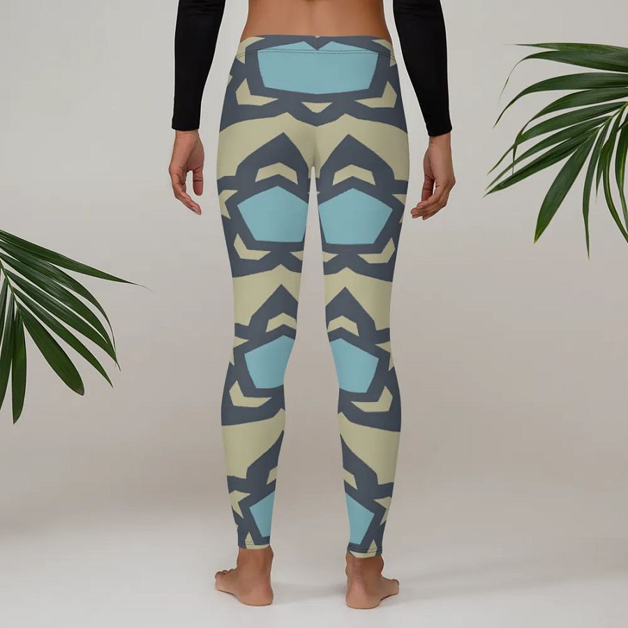 Stellar Symmetry Leggings product image (4)