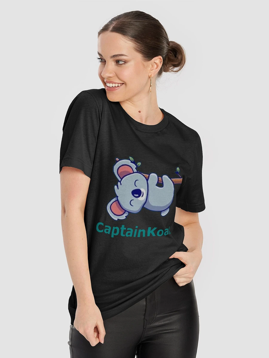 CaptainKoala8 Logo T-Shirt product image (79)