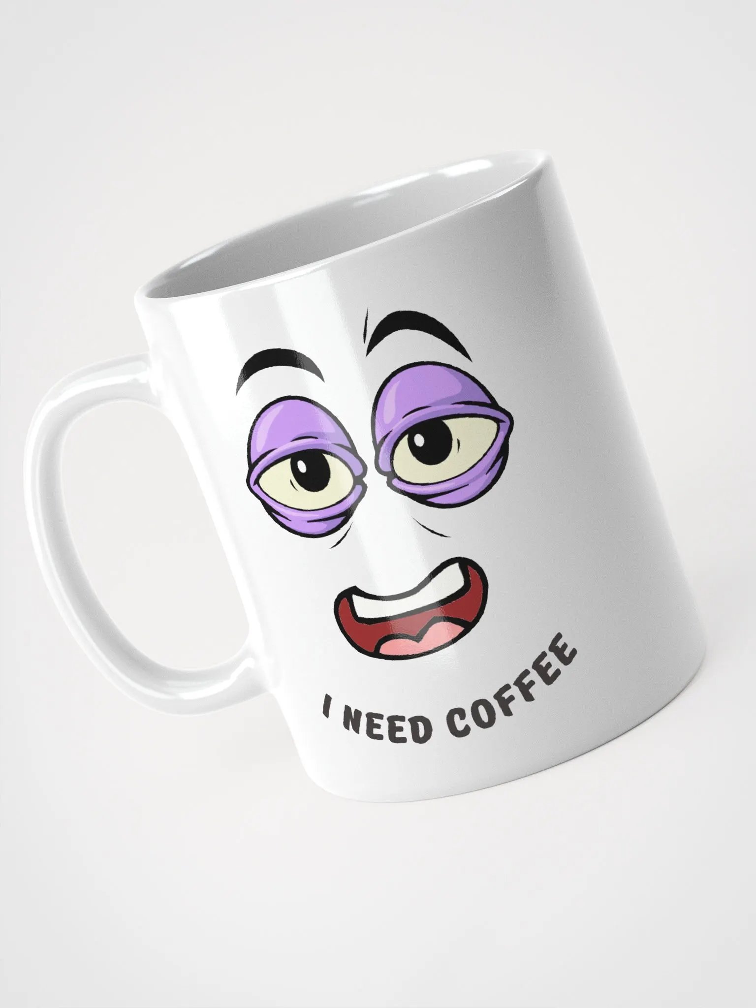 I need coffee funny mug gift product image (3)