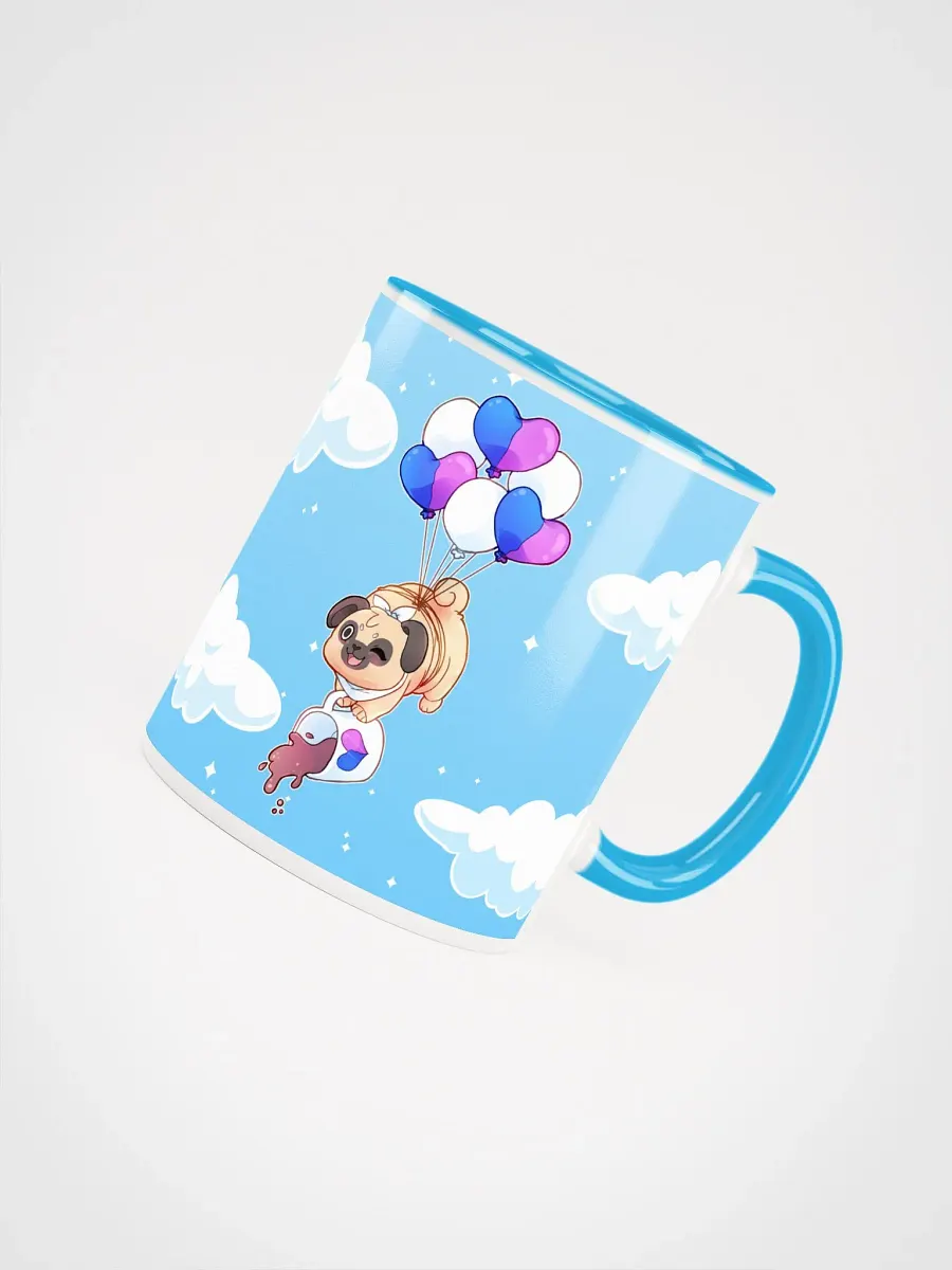 Pug Delivery Service Mugs product image (3)