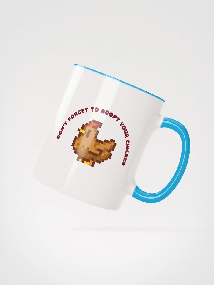 Sweet Stardew Adopt A Chicken Mug product image (2)