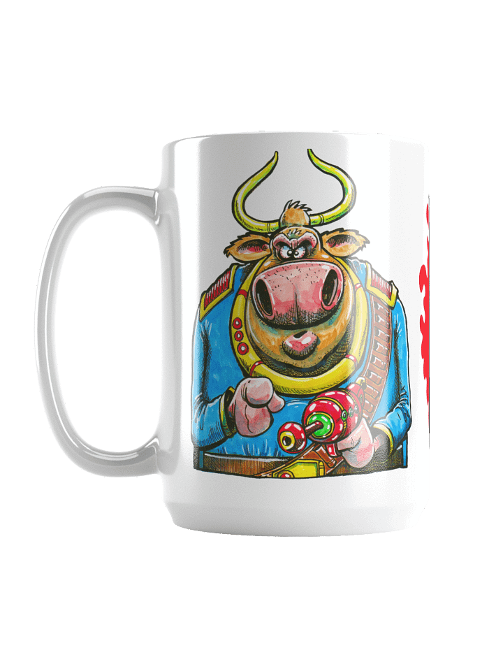 DON'T BE A MUG JOIN THE PRION EMPIRE NOW! product image (1)