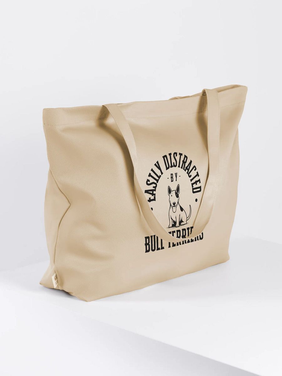 Bull Terrier Easily Distracted Bag product image (4)