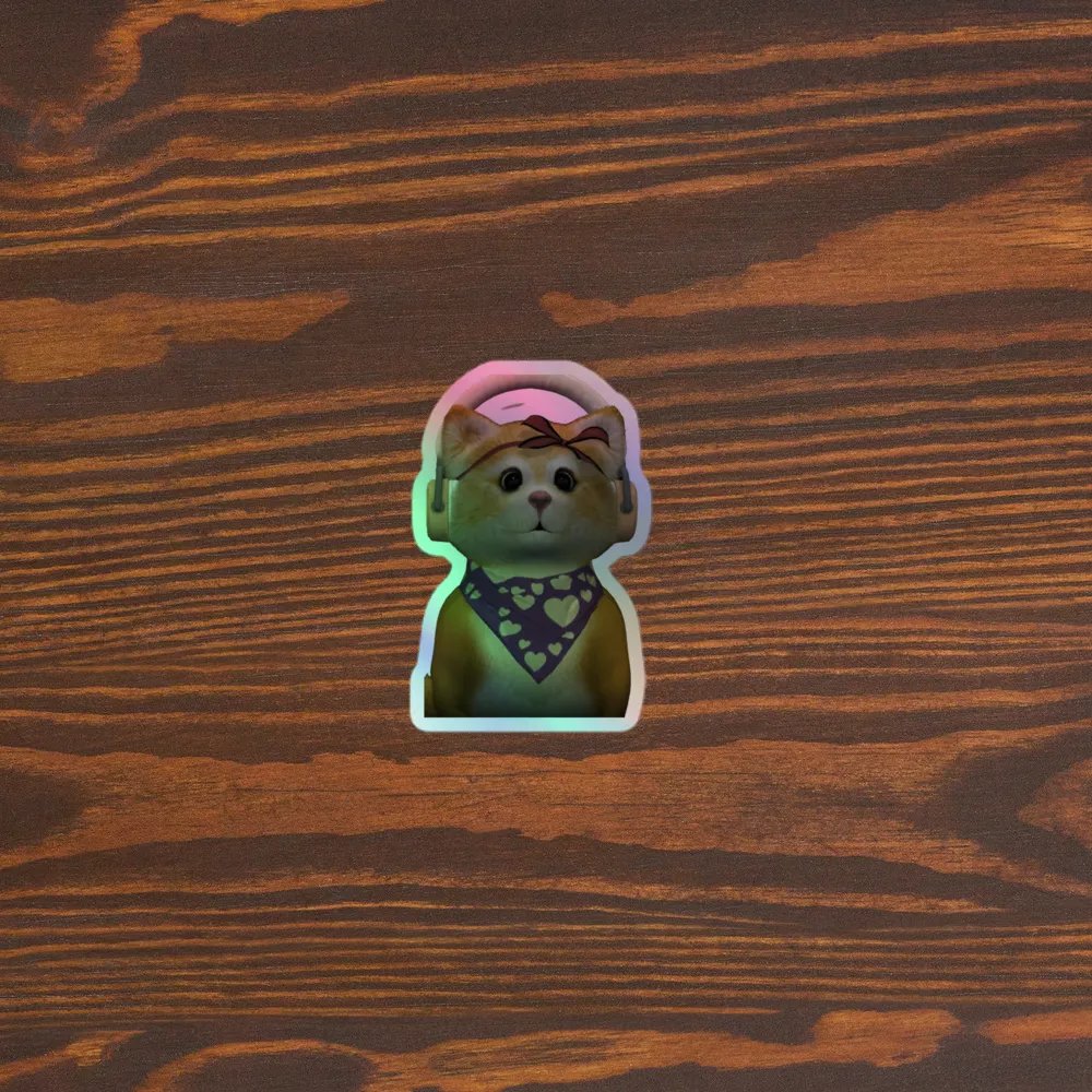 Fufu Sticker product image (5)
