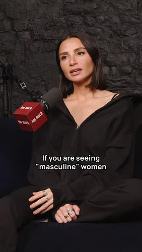 Masculine vs. feminine energy is like a yin and yang: where one lacks, the other moves in — for everyone, men and women. Some...