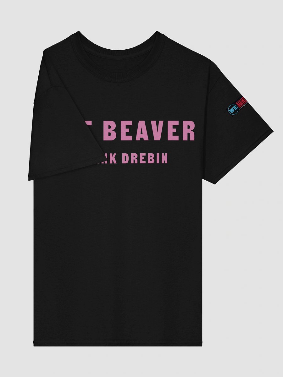 Nice Beaver Quote Tee product image (4)