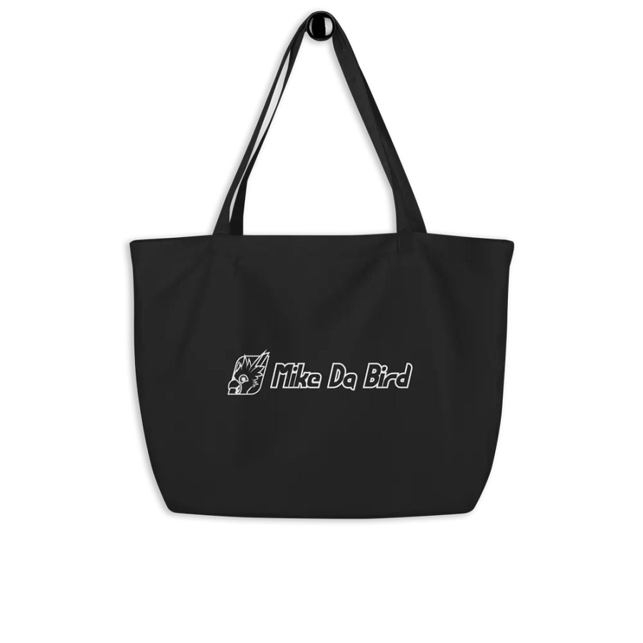 Large Eco Tote - Avatar Mondays Logo product image (8)