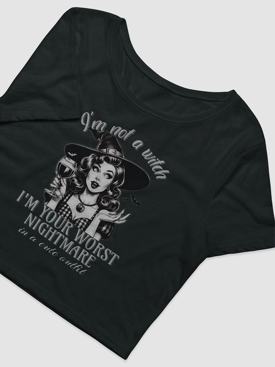 I’m not a witch, I’m your worst Nightmare. Halloween 2024 product image (3)