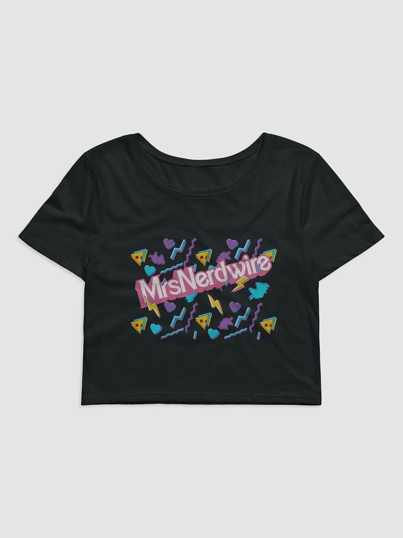 The Official Mrs. Nerdwire Shirt