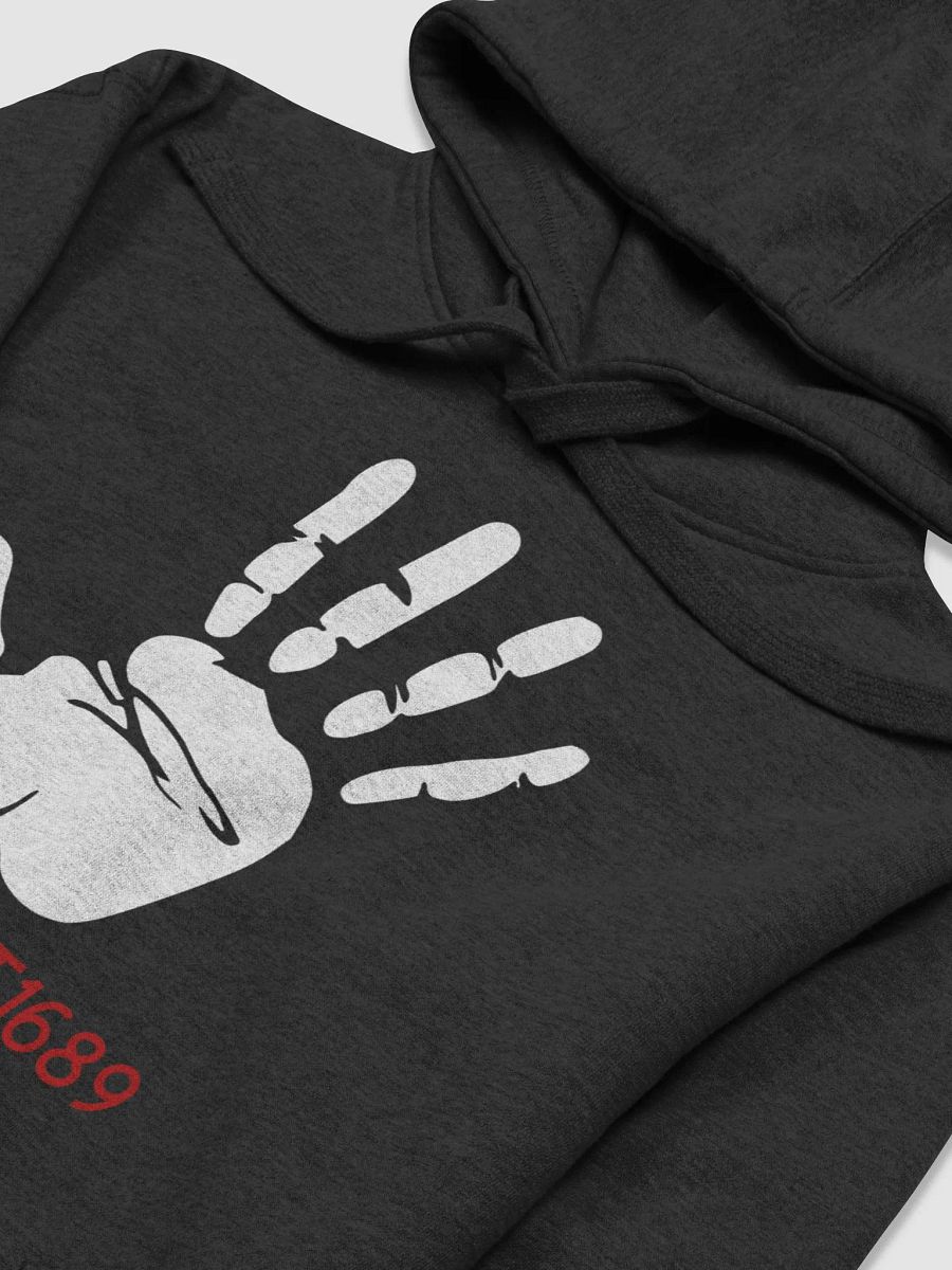 Blackbelt1689 Logo Hoodie product image (3)