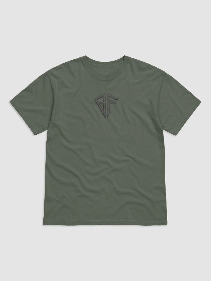 Army Green Tee product image (1)