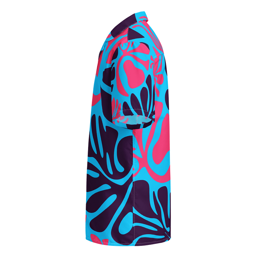 Tropical Breeze Aloha Shirt product image (3)