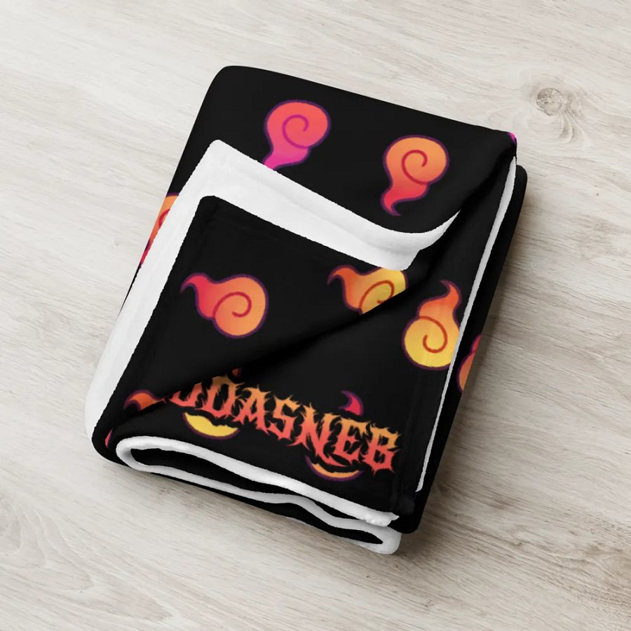 SodaSneb Throw Blanket product image (4)