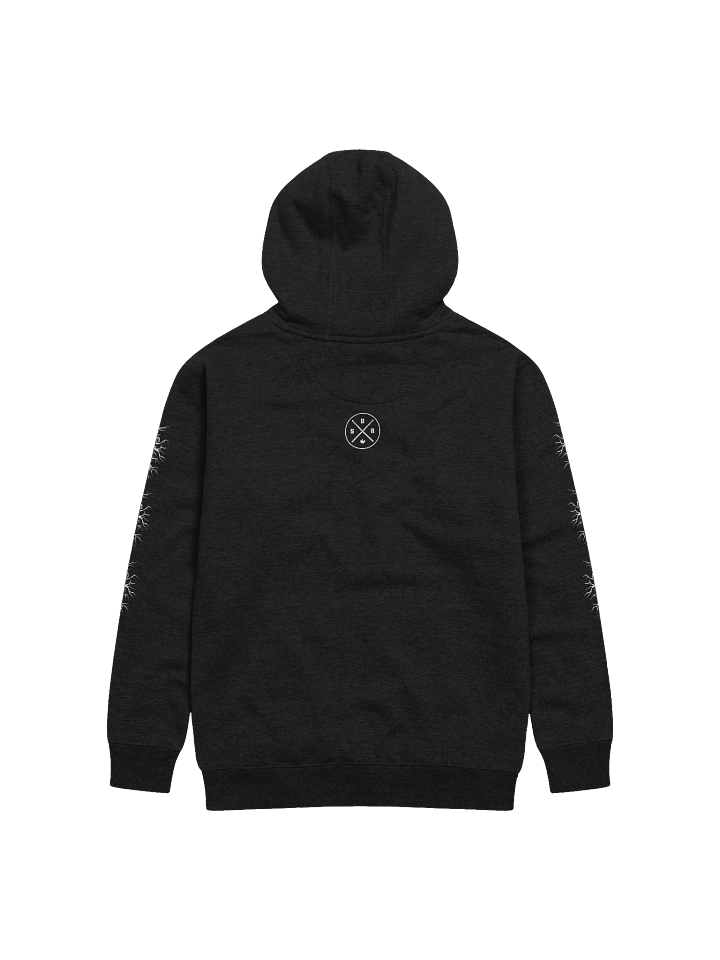 Sunfyre Metal Logo Hoodie product image (12)
