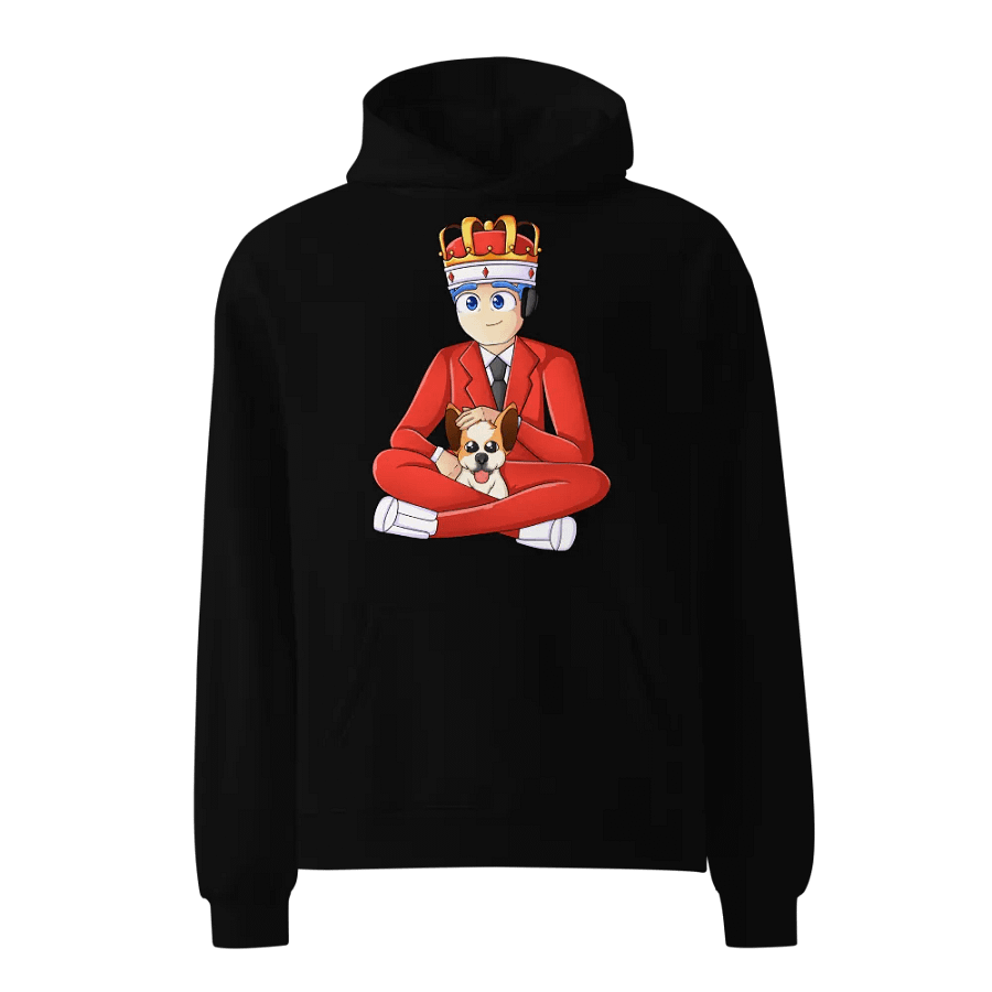 Black Sweatshirt product image (1)