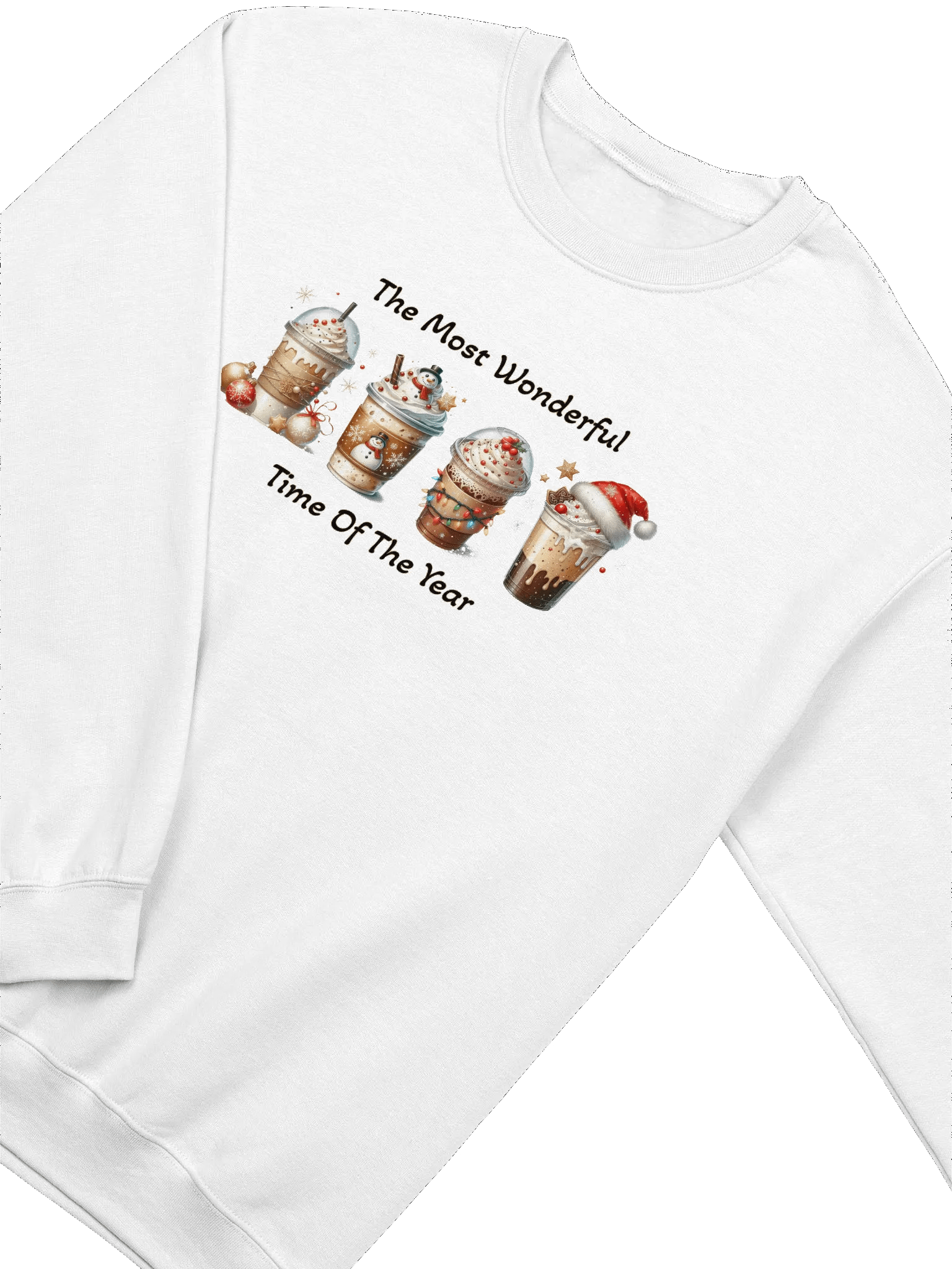 The Most Wonderful Sweatshirt product image (46)