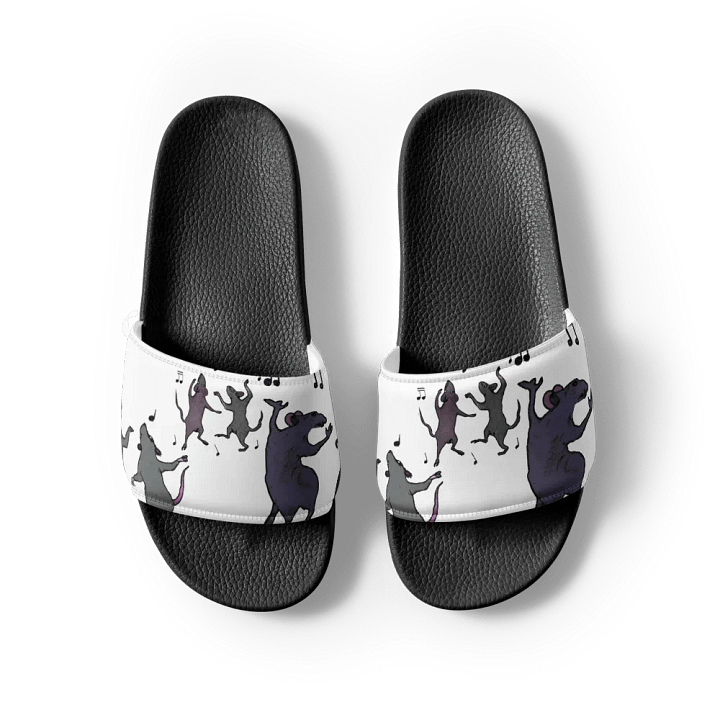 Dancing rats sliders (womens) product image (1)