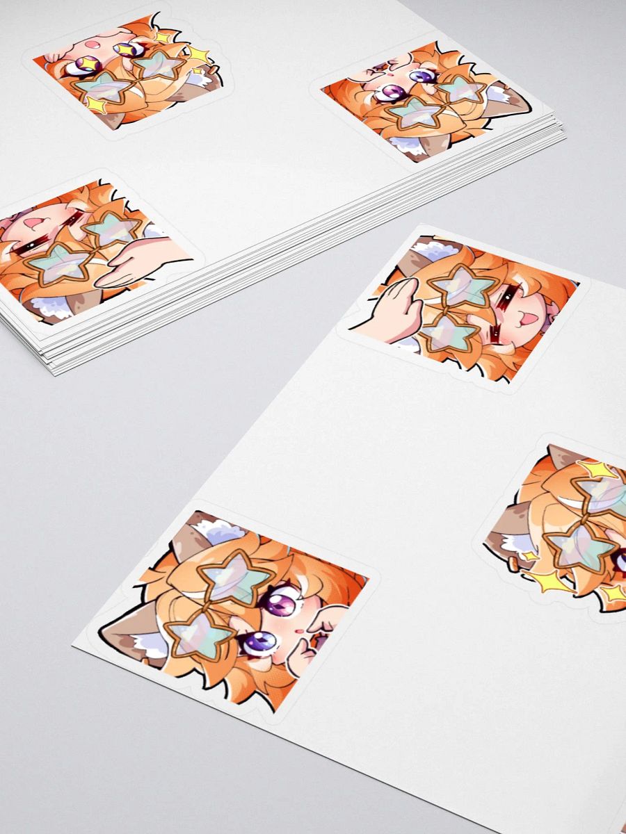 ThatLilMo Tsu Sticker Set 2 product image (4)