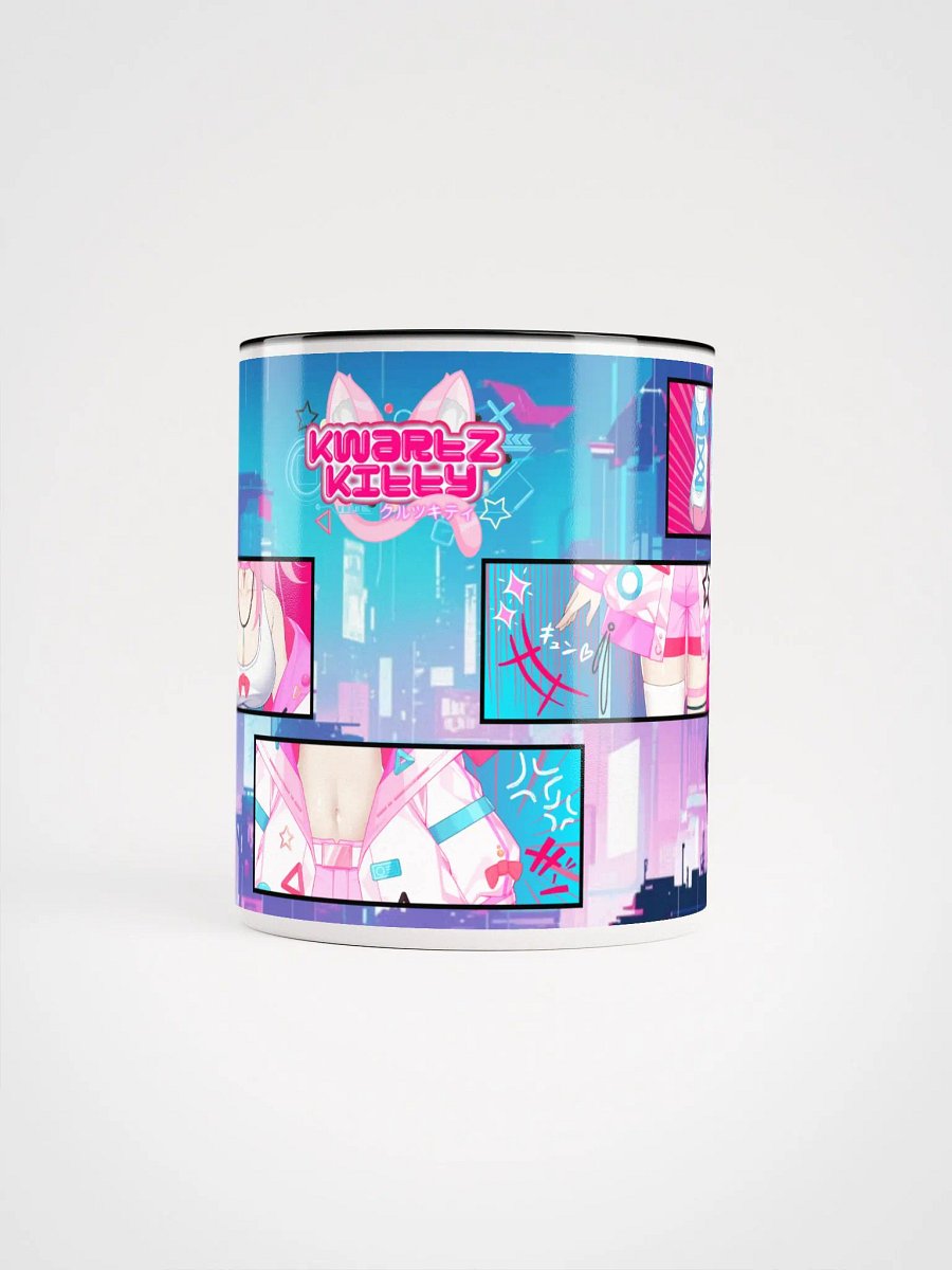 Manga Panel Mug product image (4)