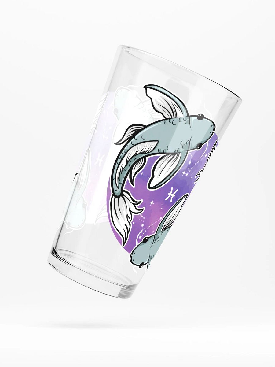 Pisces Symphony Shaker Pint Glass product image (5)
