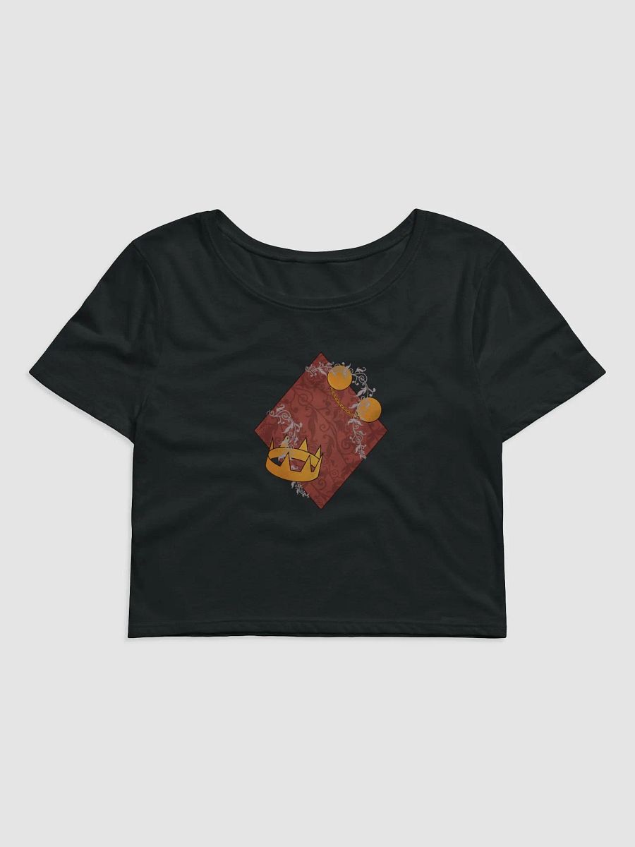 Jean Symbol Crop Top product image (1)