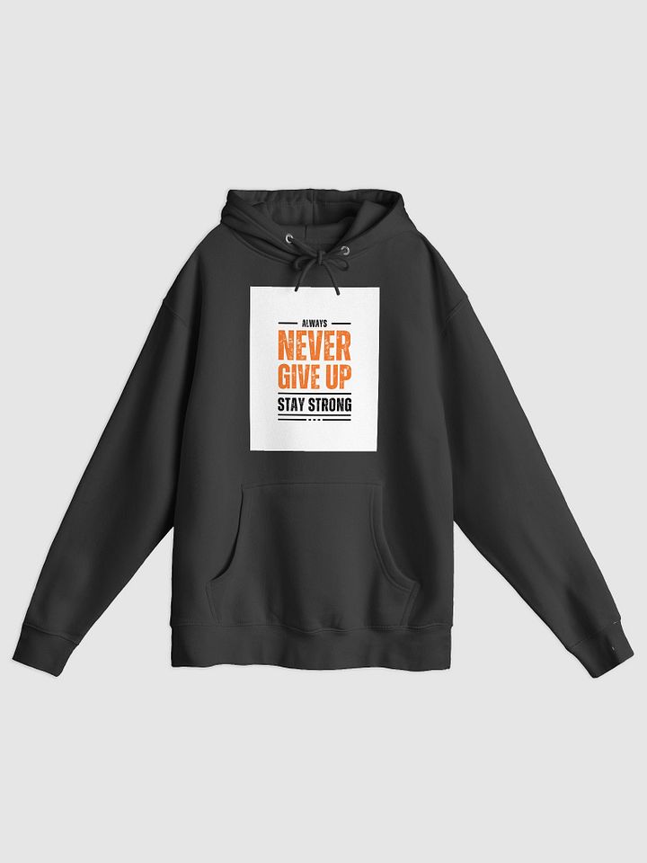 Resilience-Inspired Hoodie product image (2)