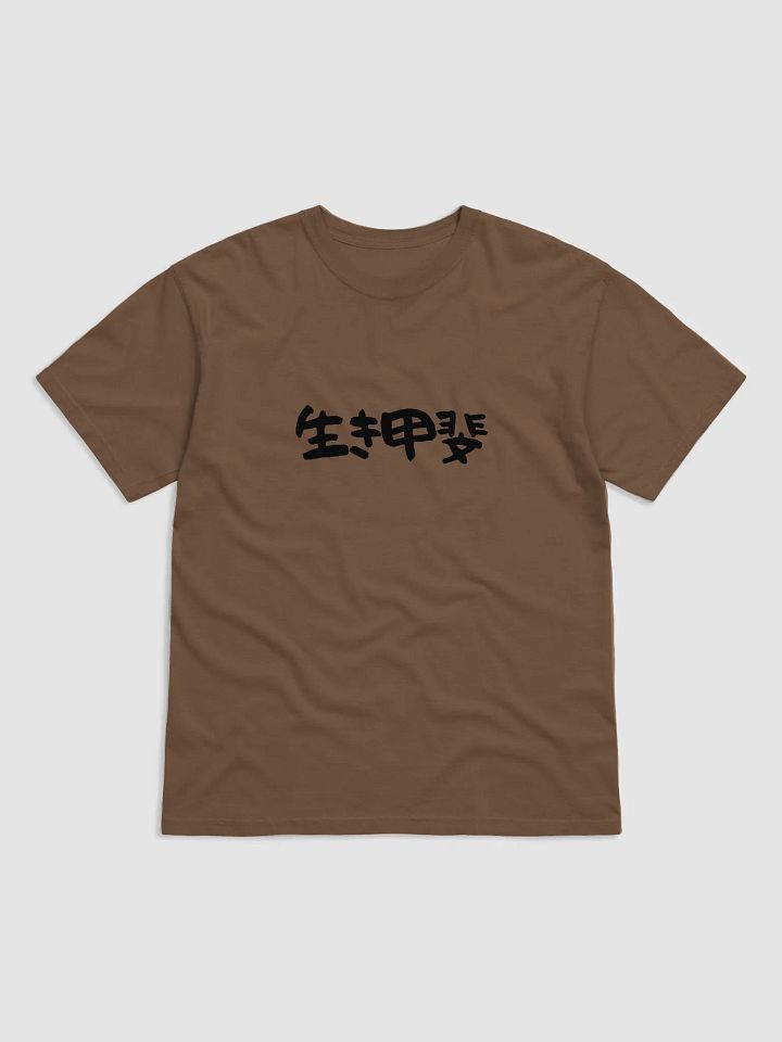 "Ikigai" Japanese Kanji T-Shirt – Words to Wear Collection product image (12)