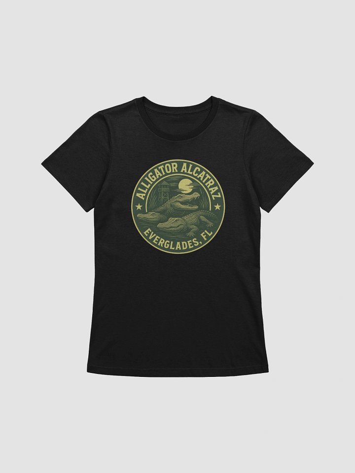 Alligator Alcatraz - Women's product image (1)