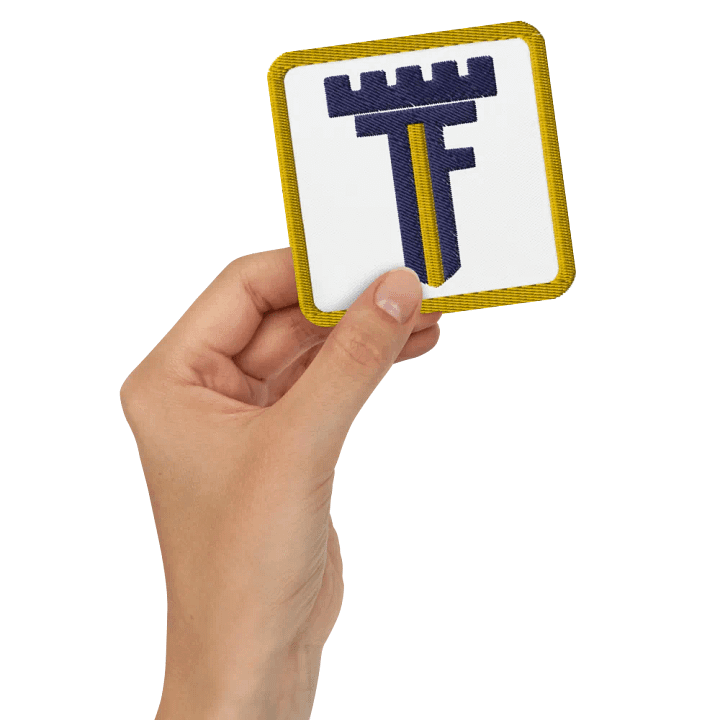 Fortress Defender Badge product image (2)