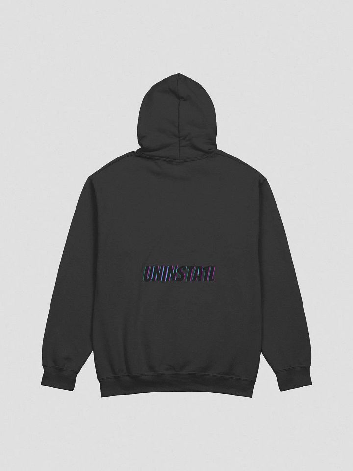 uninsta1l Hoodie product image (12)