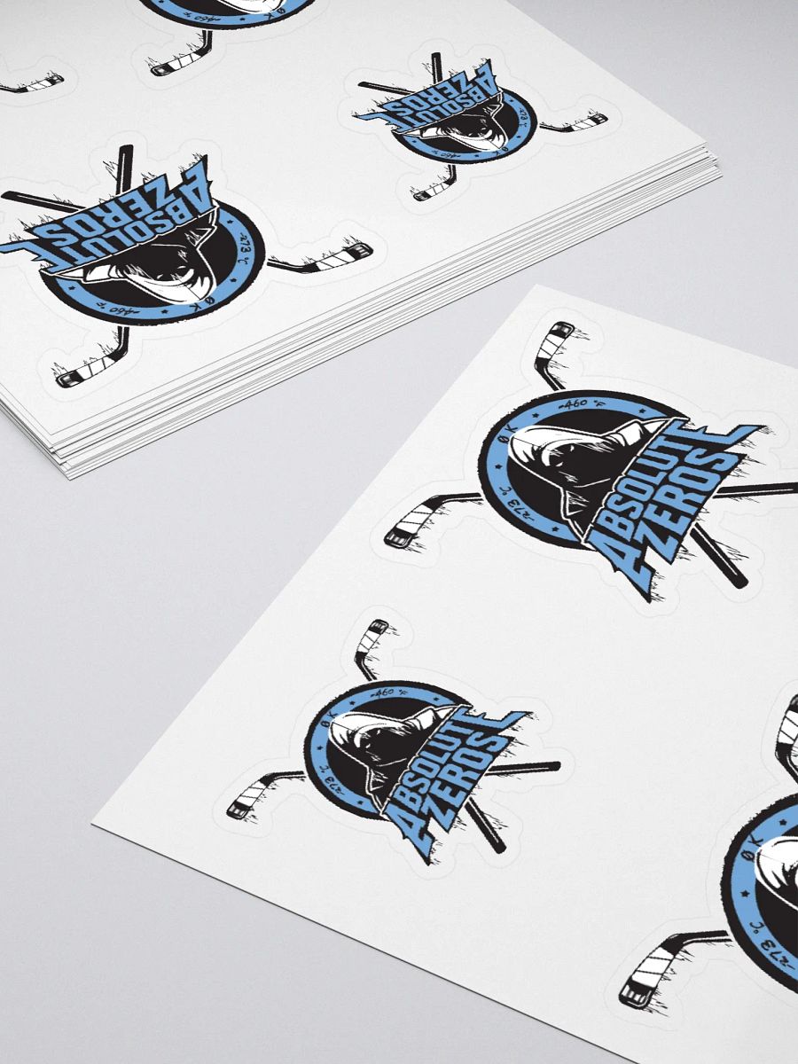 Kiss Cut Stickers product image (11)