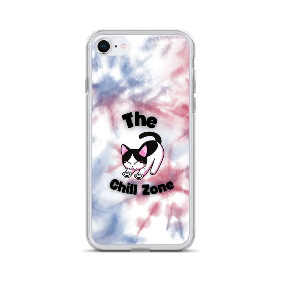 Chill Anime Cat iPhone Case product image (24)