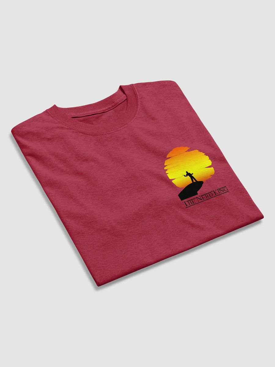 The Nerd King T product image (8)