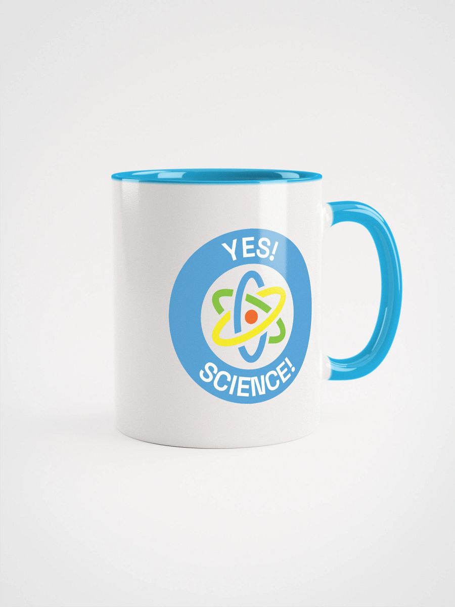 Yes! Science! Colorful Mug product image (12)