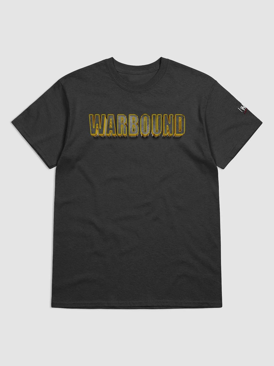 IWF WARBOUND Tee product image (1)
