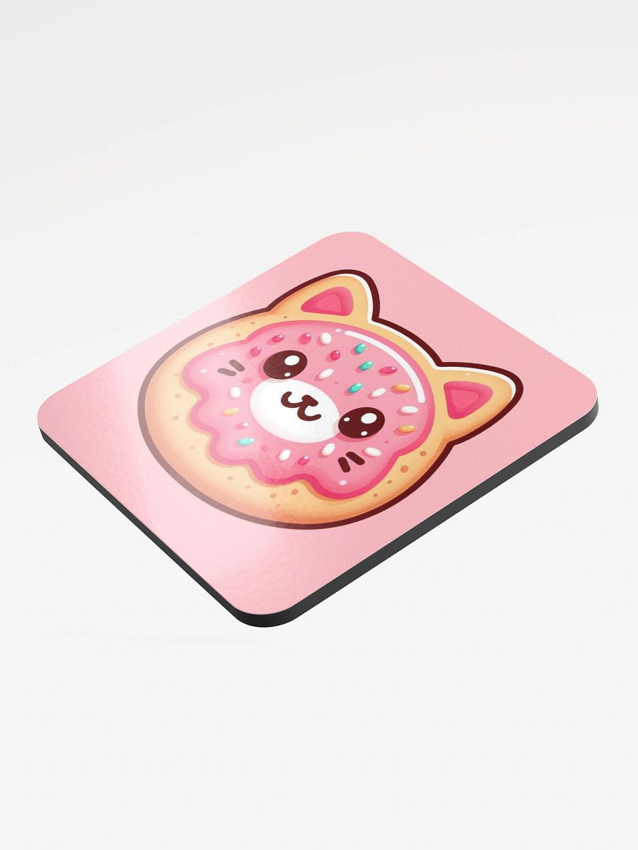 Cookie Cat Coaster Delight product image (3)