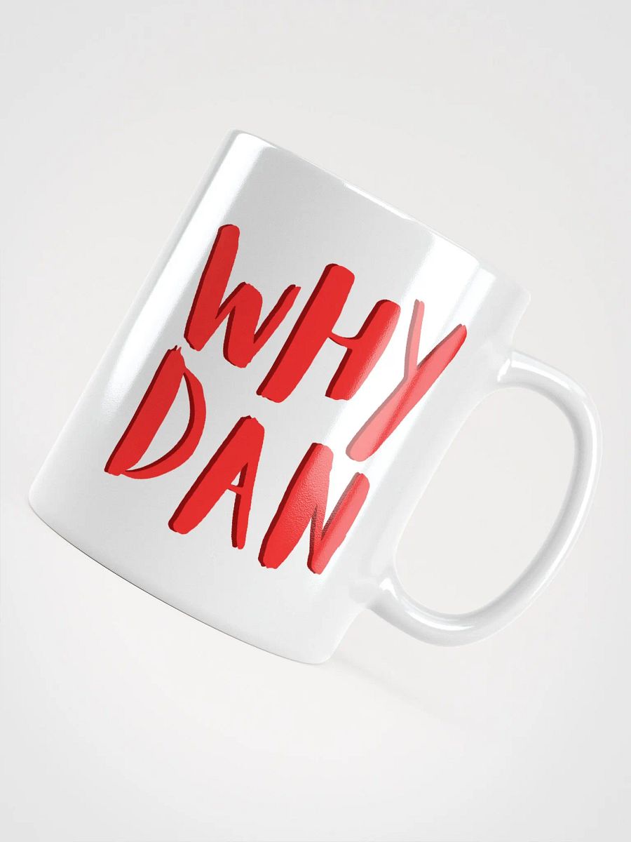 OOF WHY DAN Mug product image (5)