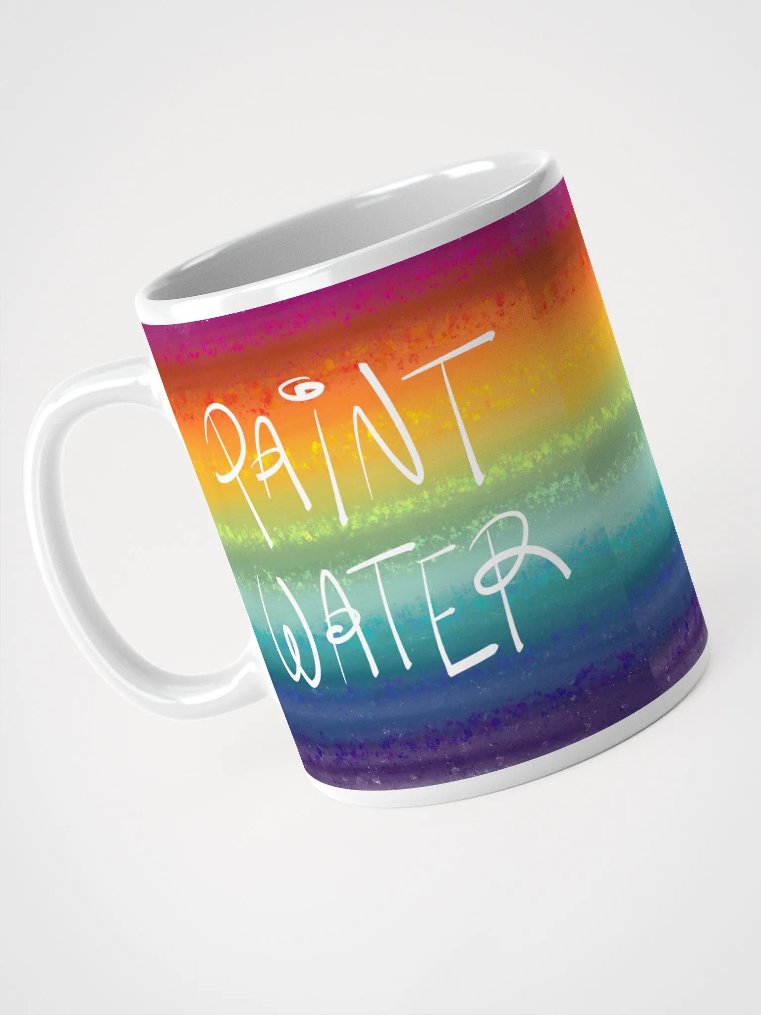 Paint Water Mug product image (1)