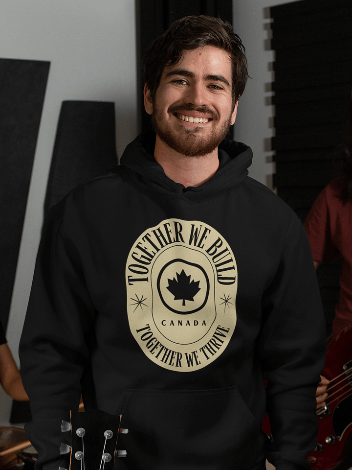 Canadian Unity Emblem Sweatshirt product image (1)