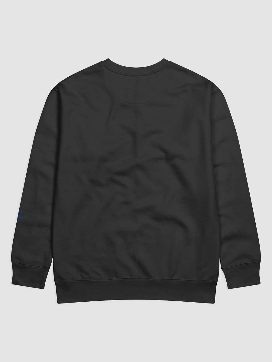 Elegant Signature Quote Cotton Sweatshirt product image (10)