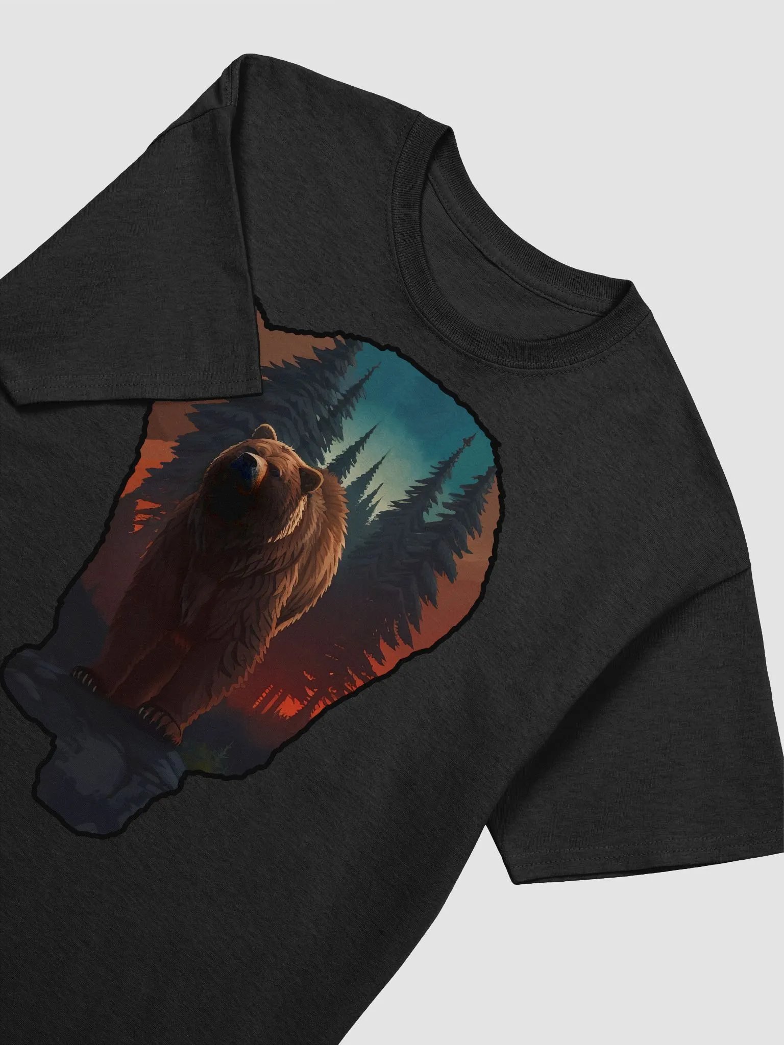 Bear Silhouette product image (2)