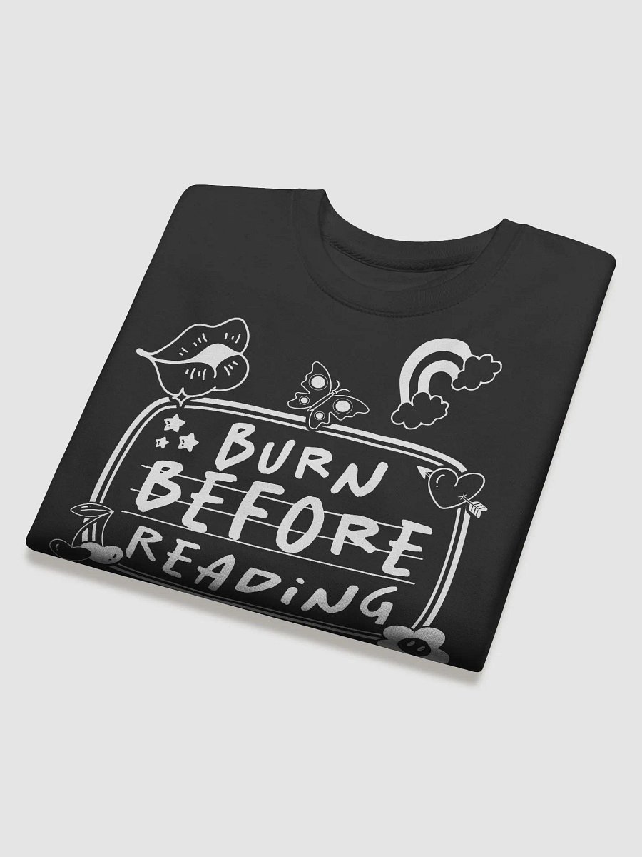 A Black & White Situation Sweatshirt product image (4)