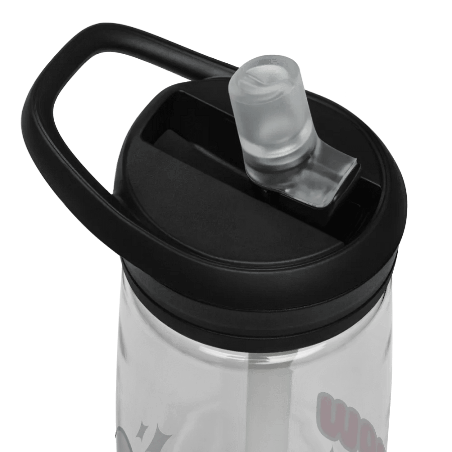 burrow gang ⟡ reusable water bottle [3 colors] product image (10)