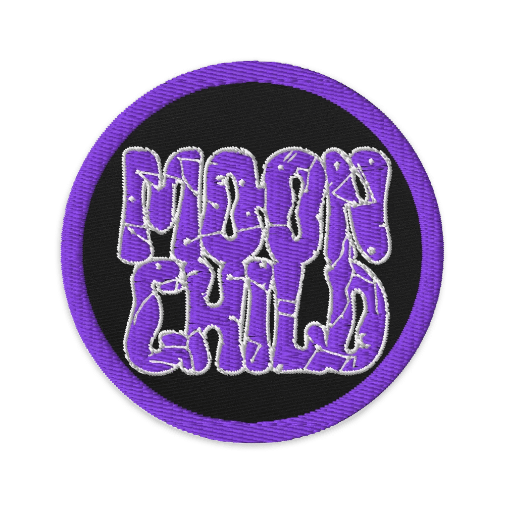 Moon Child - Patch product image (1)