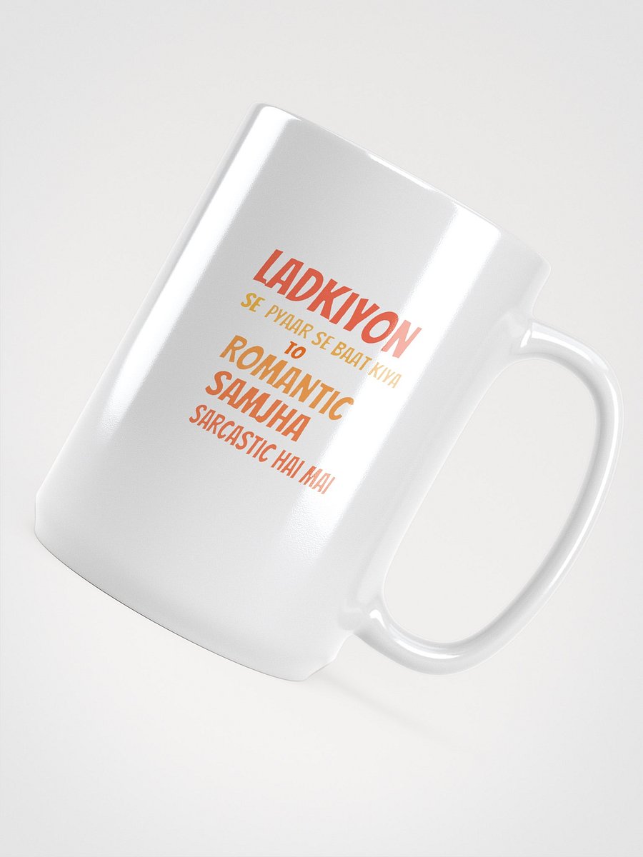 Pushpa Quote Coffee Mug product image (4)