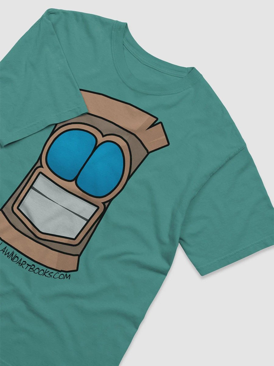 Tiki Guy Stylized Tee product image (2)