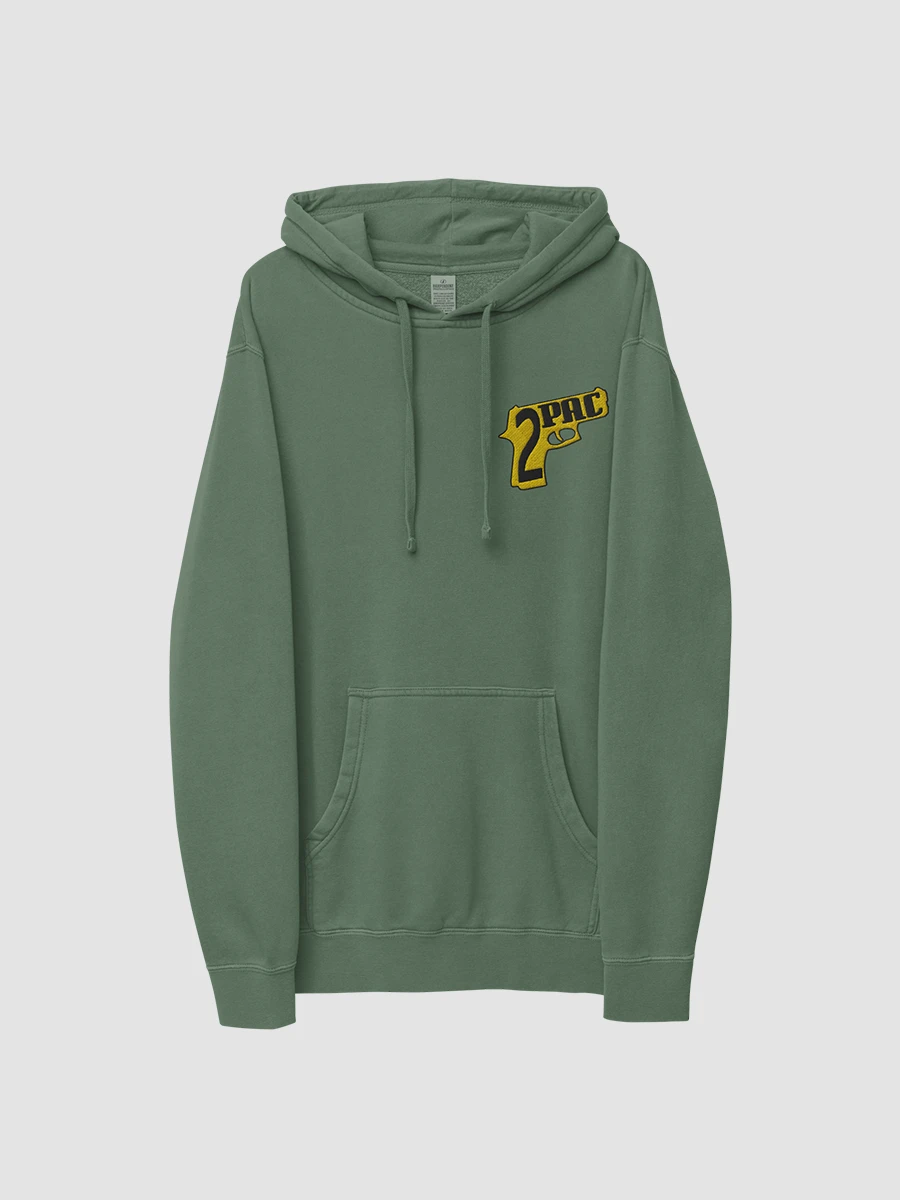 2pacalypse Embroidered Hoodie product image (2)